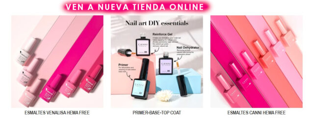 Esmaltes permanentes descuentos por la cantidad